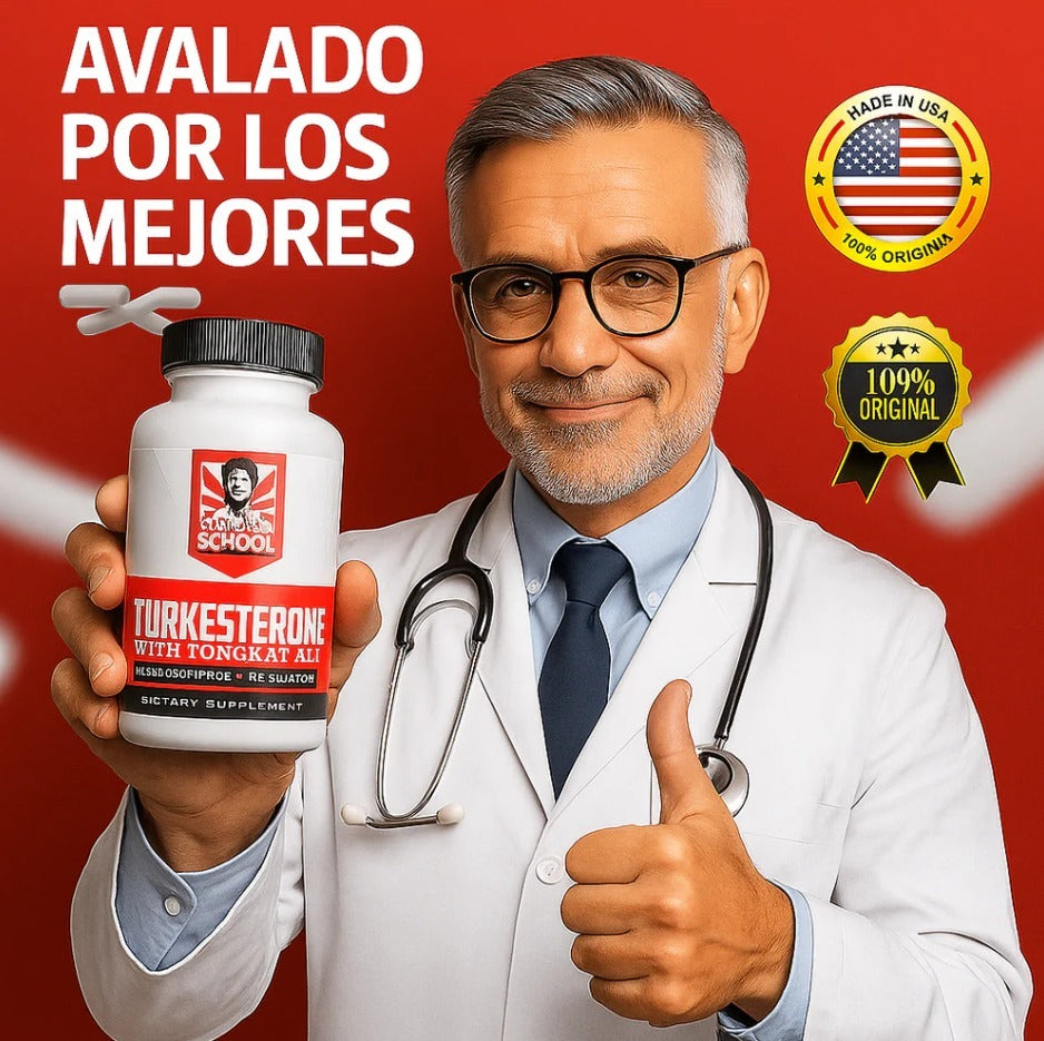 TurkoMax Elite Tu Cuerpo No Puede Seguir Esperando