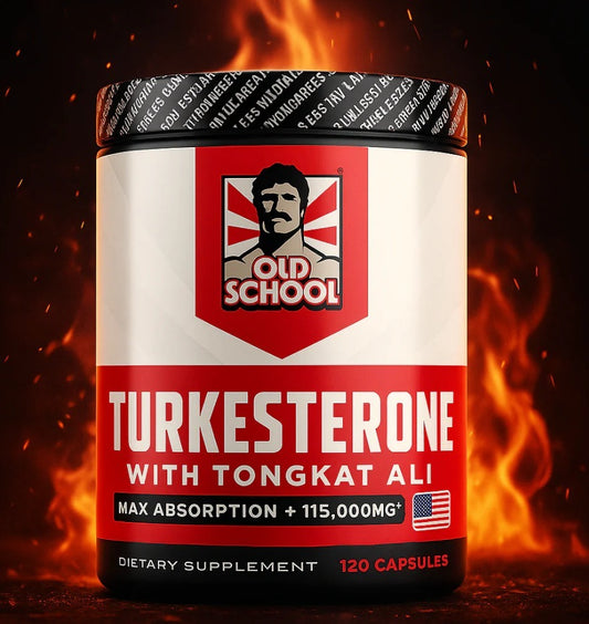 TurkoMax Elite Tu Cuerpo No Puede Seguir Esperando